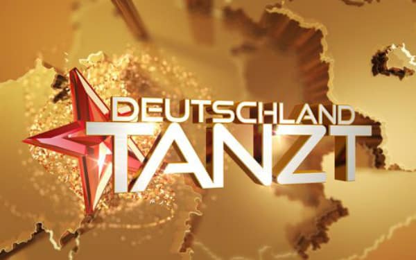 Deutschland tanzt Logo