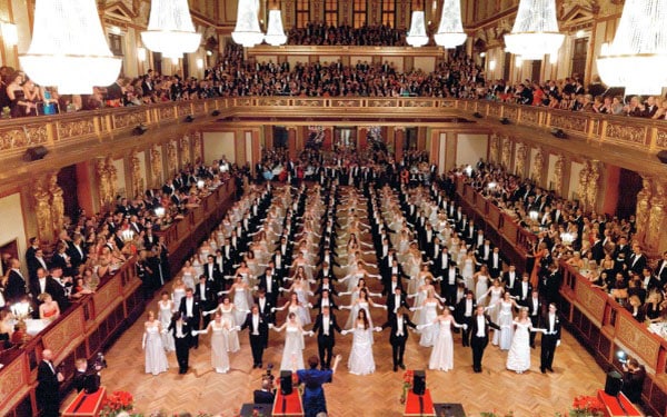 Ball der Industrie und Technik - Techniker Cercle