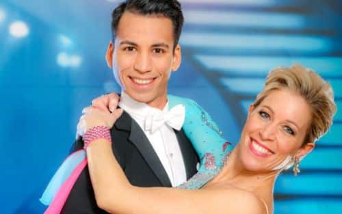 Dancing Stars 2016, Andy und Heidi
