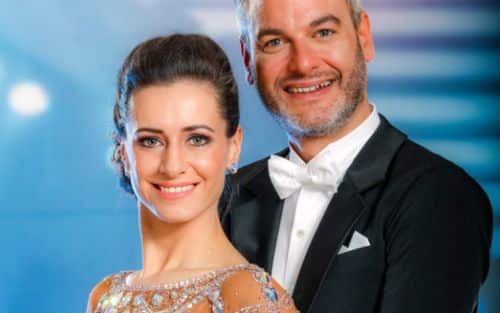 Dancing Stars 2016, Lenka und Thomas