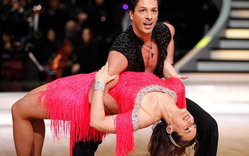 Dancing Stars 2013, Angelika Ahrens und Thomas Kraml