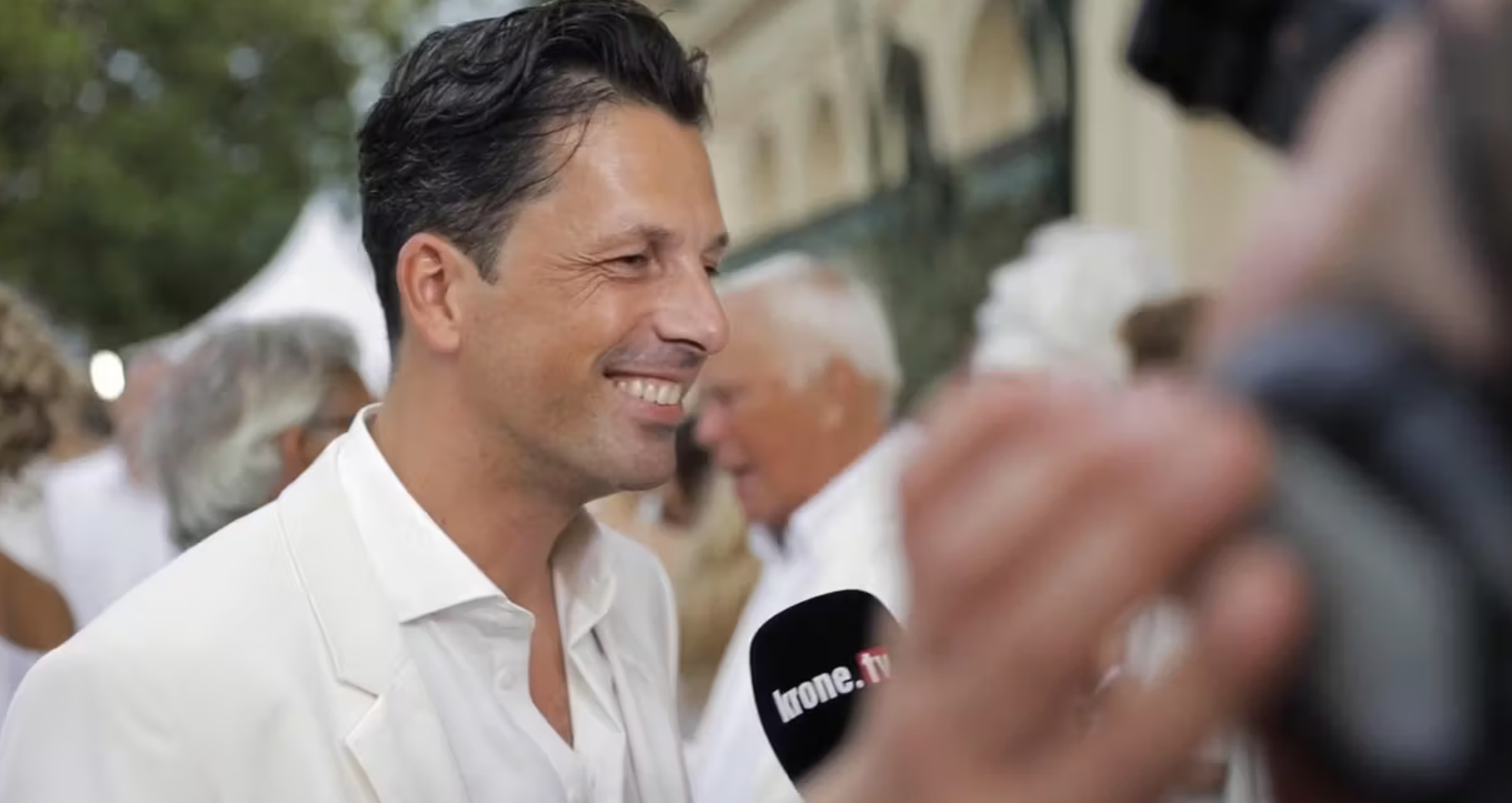 Interview mit einem Dancing Star von der Tanzschule Kraml