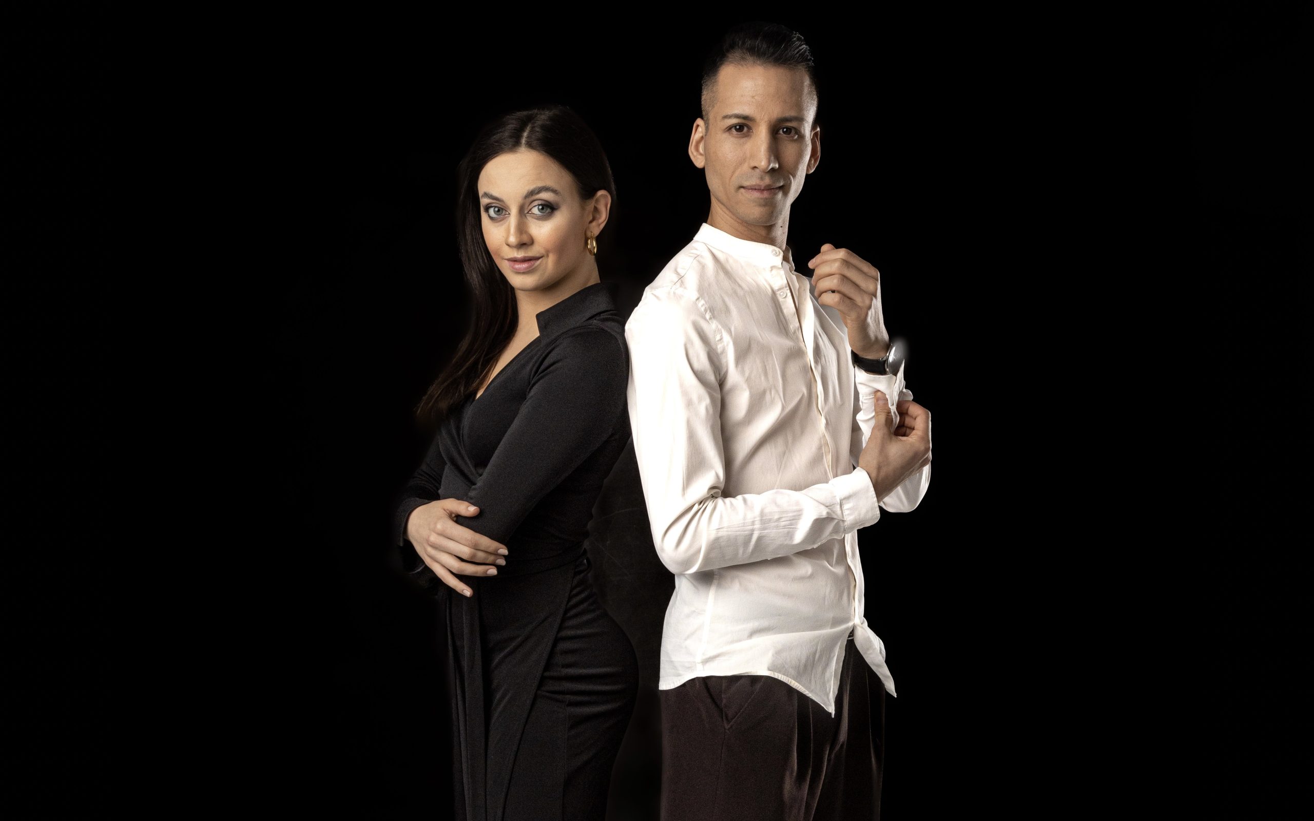 Andy & Magdalena Sponsoring durch die Tanzschule Kraml